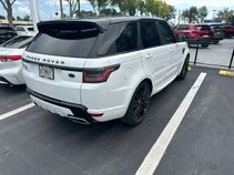 land rover range rover sport 2018 SALWR2RE1JA809604 image land rover range rover sport 2018 SALWR2RE1JA809604 image